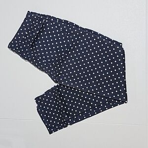J Crew polkadot capri size 30
